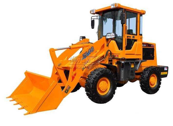 裝載機(jī)怎么省油？