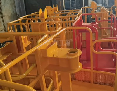 高空作業(yè)吊籃應(yīng)用到什么地方？
