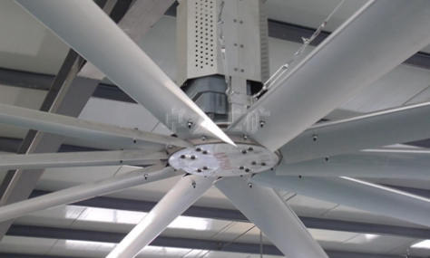 工業(yè)風扇清洗步驟與操作要點