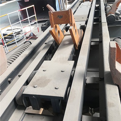 液壓鏈式爬車機