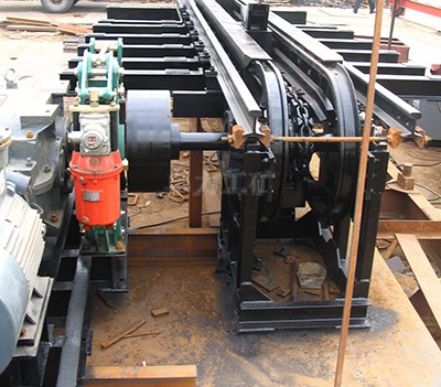 礦用爬車機(jī)延長(zhǎng)使用壽命