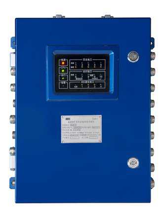 KJJ18礦用本安型網(wǎng)絡(luò)交換機