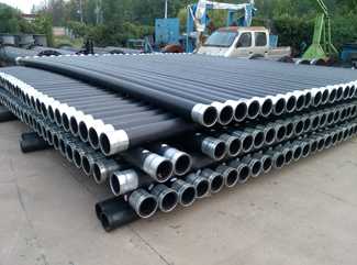 鋼絲網(wǎng)骨架聚乙烯(PE)復合管