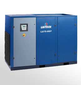LU30-90G富達(dá)螺桿空壓機(齒輪傳動)