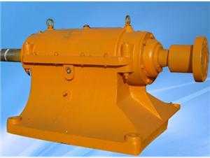 風機配件:風機軸承座