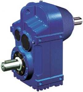 R、K、S、F四大系列齒輪減速機