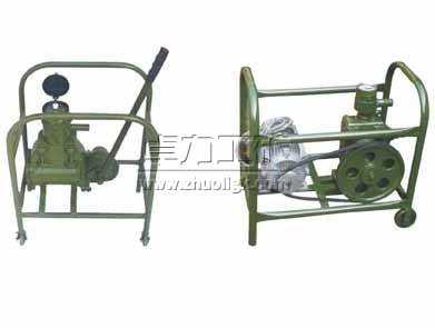 LH-80型手動、電動二用計(jì)量加油泵