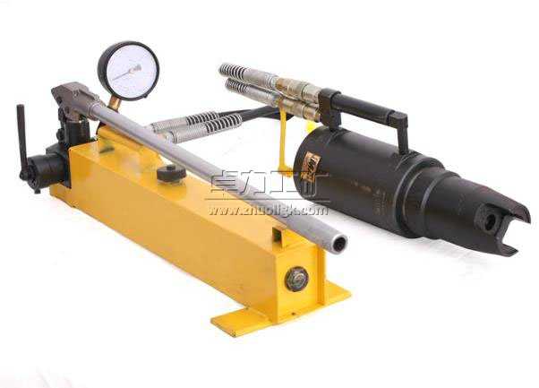 MS29-700/63、MS29-600/70、MS29-500/70手動錨索退錨用張拉機具