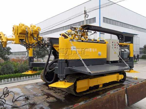 MDL-80、MDL-150、MDL-200錨固鉆機(jī)