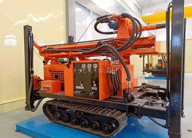 HQZ400L、HQZ500L水井鉆機